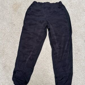 Athlete Brooklyn Lined Camo Jogger Size S